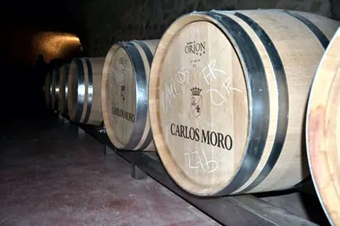 Bodega Carlos Moro abre sus puertas al enoturismo