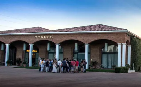 Bodegas Torres, ‘Best Wine Experience’ según la World Food Travel Association