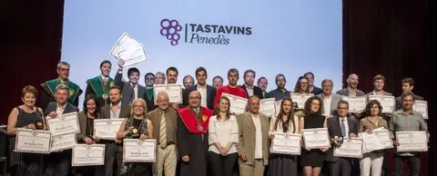 La bodella Jané Ventura obtiene dos medallas de Oro y una de Bronce en la 50ª edición de los Premios DO…