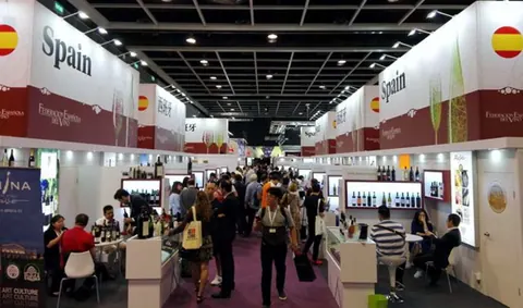 Vinexpo Hong Kong termina con un aumento de visitantes extranjeros y buenas sensaciones para las bodegas…