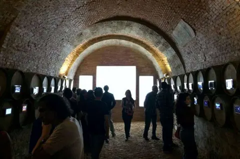 La Bodega histórica de Toro recibe más de 1.200 visitas en su primer mes de apertura