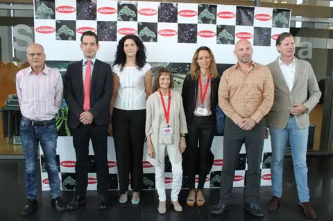 Lallemand celebra con éxito el Enotour® 2016 en Logroño