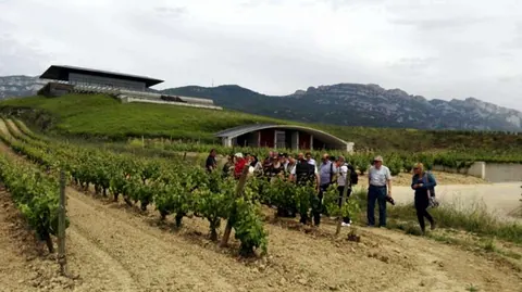 El próximo 24 de septiembre, Bodegas Baigorri organiza una escapada enológica y gastronómica especial entre…