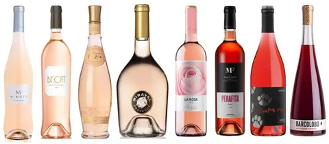 El vino rosado, mejor de la bodega a tu copa