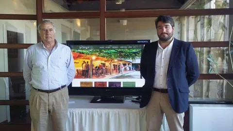 La Ruta do Viño Rías Baixas estrena una web interactiva donde el usuario podrá crear y descargar su propio…