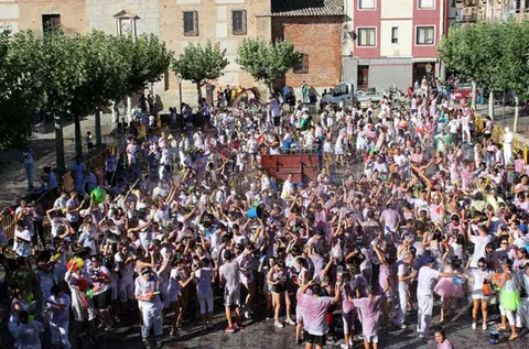 Toro celebra su gran batalla del vino el 22 de agosto con más de 10.000 litros