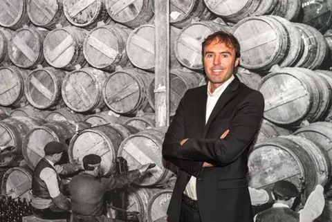 Nuevo equipo directivo en Bodegas Franco Españolas