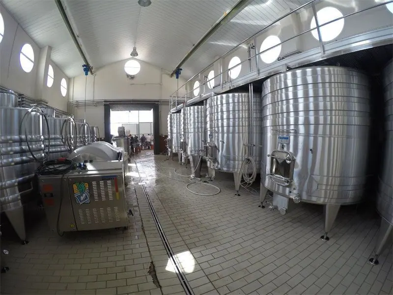 Bodega Quinta Sardonia