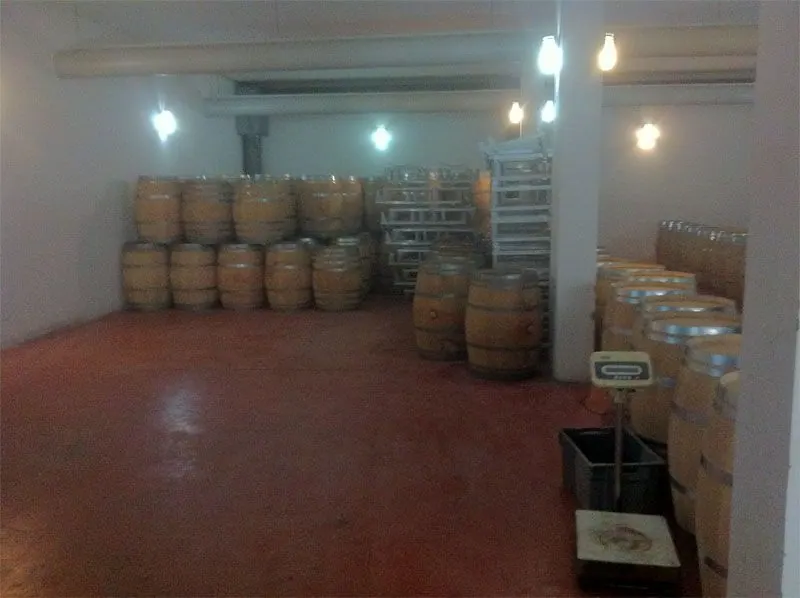Bodega Quinta Sardonia