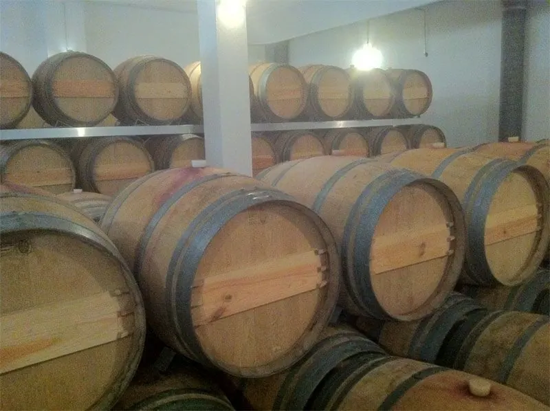 Bodega Quinta Sardonia