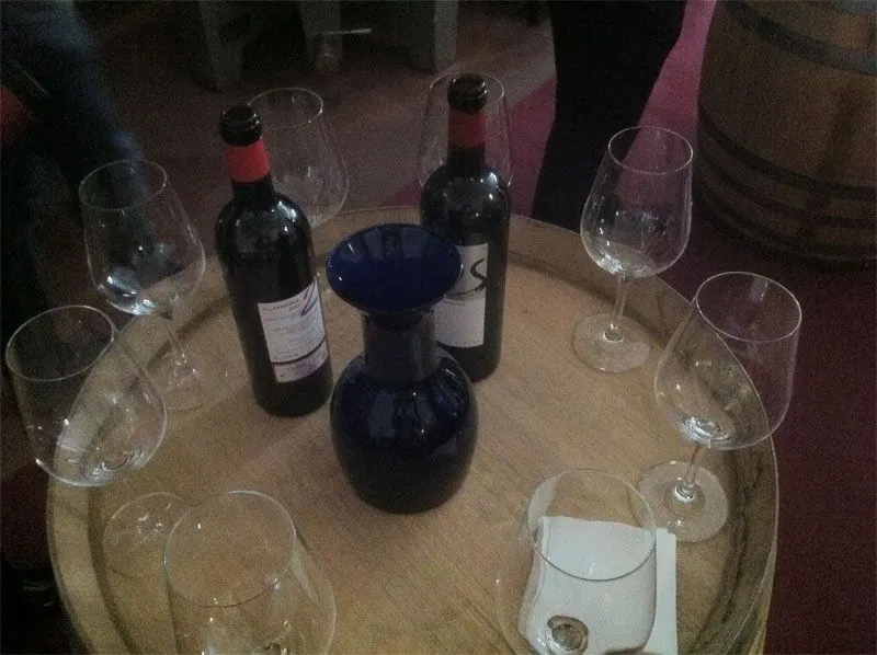 Bodega Quinta Sardonia