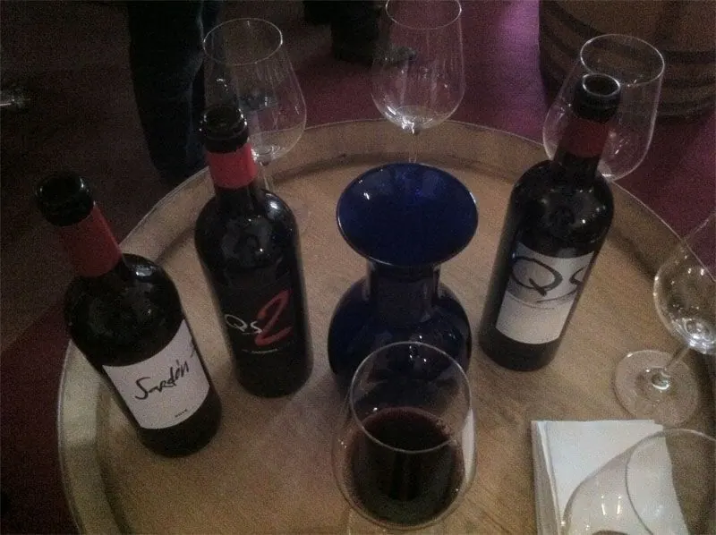Bodega Quinta Sardonia