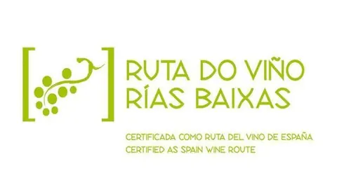 La Ruta del Vino Rías Baixas recibe a una treintena de miembros de la Ruta del Vino de Rioja Alavesa