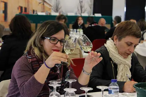 La V Cata Amateur Ruta do Viño Rías Baixas concluye con 18 vencedores