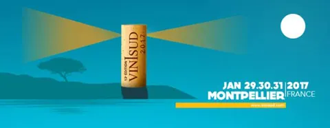 VINISUD 2017: el revelador de tendencias de los vinos españoles y del sur de Europa