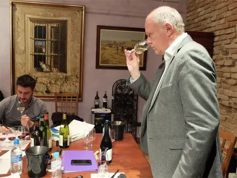 Frank Smulders: España debería mejorar el nivel de inglés en el sector del vino
