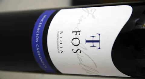 El Vino Maceración Carbónica 2015 de Bodegas Fos, Mejor Vino Joven de la Rioja según Andreas Larsson, Mejor…
