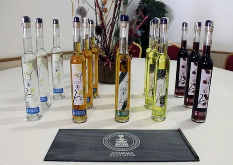 119 Aguardientes y Licores Tradicionales de Galicia, incluidos en la ‘Guía de Vinos, Destilados y Bodegas de…