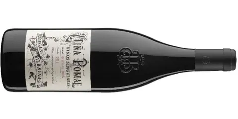 Nueva Edición Limitada de Bodegas Bilbaínas: Viña Pomal Vinos Singulares Graciano 2012