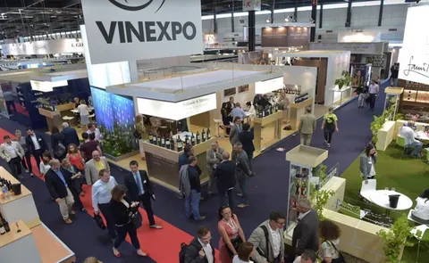 Vinexpo sabores de España 2017