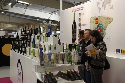 Vinisud marca el inicio anual en la promoción exterior de los vinos DO La Mancha