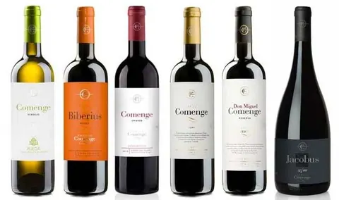 La esencia de Bodegas Comenge se cata en “Experiencias Verema”