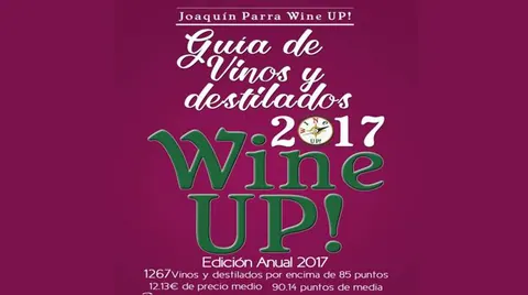 La guía de vinos y destilados Wine Up! 2017 homenajea a Isabel Mijares «personaje del año» del sector del…