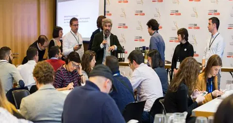 Las Speedtasting de Enofusión reinventan la forma de catar