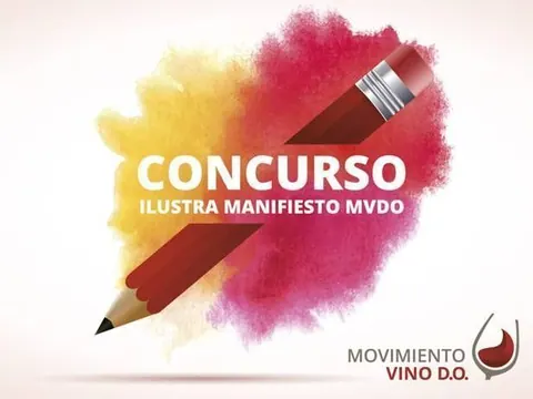 Movimiento Vino D.O. convoca un concurso para ilustrar su manifiesto