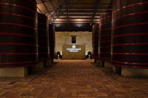 Ramón Bilbao Premio Verema a la Bodega con Mejor Trayectoria
