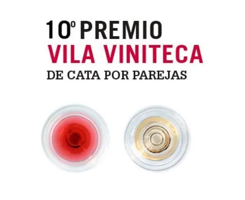10º Premio Vila Viniteca de Cata por Parejas