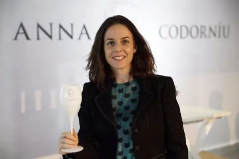 Natalia Gómez, nueva directora de marketing y comunicación del Grupo Codorníu Raventós