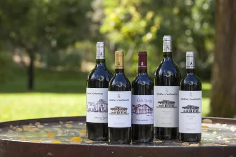Sobresaliente para todos los Vinos de Dehesa de los Canónigos en The Wine Advocate