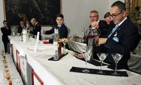 El jurado destacó la excelente integración de los aguardientes en las propuestas presentadas al XV Trofeo al…