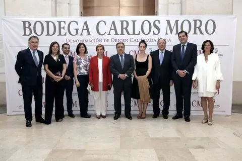 Bodega Carlos Moro presenta su primer vino de Rioja