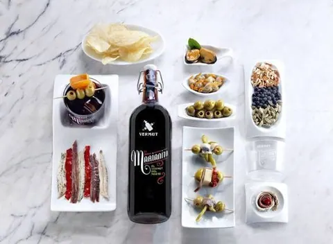 Marianito, el vermut que vino del norte