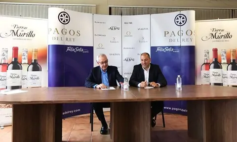 Pagos del Rey y Cooperativa San Esteban Protomartir renuevan su acuerdo de colaboración