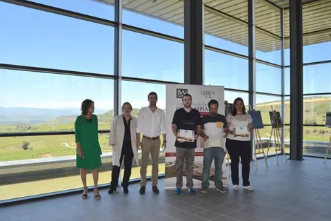 Bodegas Baigorri, en colaboración con el Colegio Oficial de Arquitectos Vasco Navarro, hace entrega de los…