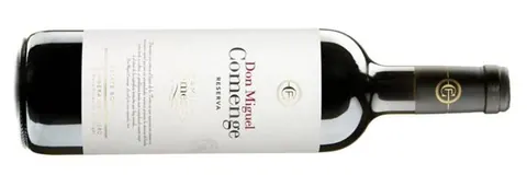 Descubre Don Miguel Reserva 2011 de Bodegas Comenge, ¡Una joya enológica!