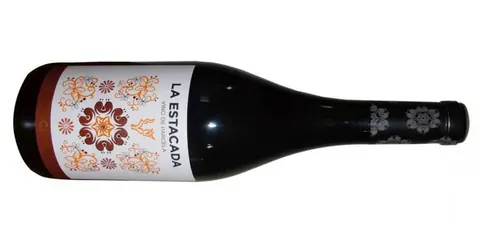 La Estacada Graciano Baco de Plata 2016