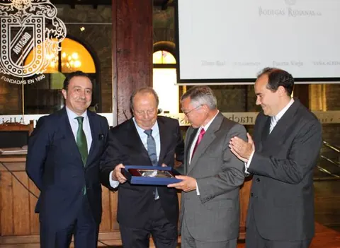 Resultados positivos de Bodegas Riojanas, que incrementa sus beneficios un 10% y reparte 0,14 euros de…