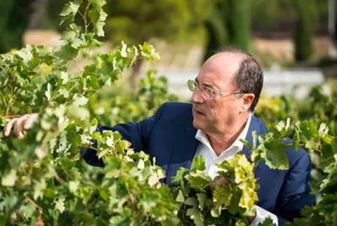 vente-privee presenta el vino más personal de Carlos Moro, CM By Carlos Moro 2015