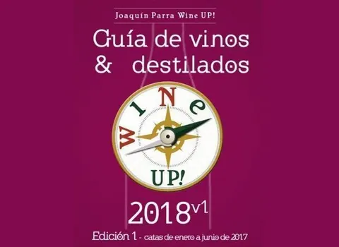 La guía de Vinos y Destilados Wine Up! adelanta sus puntuaciones de 2018 con la edición estival