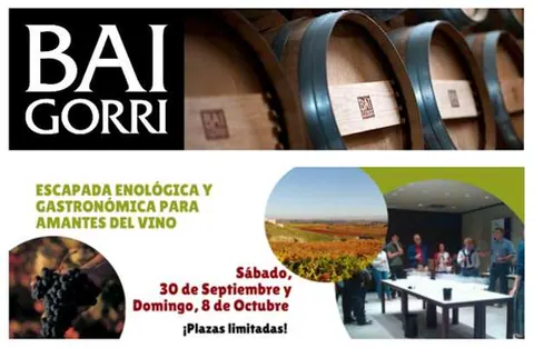 Bodegas Baigorri te ofrece una experiencia única con uno de los enólogos de Baigorri, conociendo los viñedos…