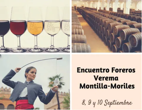 El fin de semana del 8, 9 y 10 de septiembre los foreros de Verema vivirán por primera vez este encuentro en…