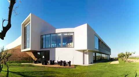 Finca de los Arandinos en la final del reality estadounidense “The Bachelorette”