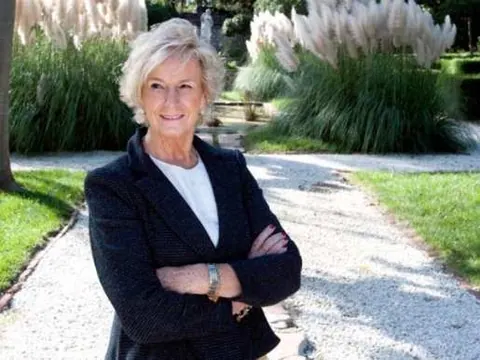 La presidenta del Grupo Codorníu Raventós, en el top10 de las mujeres más influyentes según “Forbes”