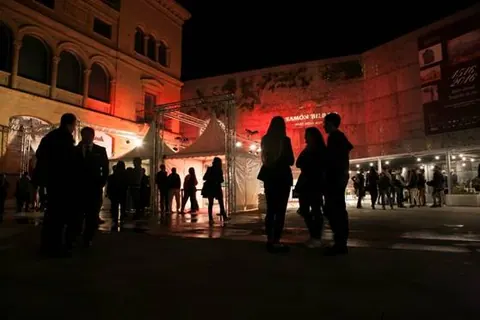 Ramón Bilbao renueva la colaboración con el Festival Internacional de Cine de San Sebastián