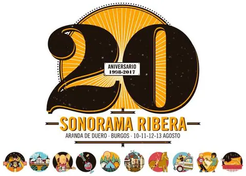 Sonorama Ribera 2017 bate un nuevo récord al consumirse casi 20.000 botellas de vino de Ribera del Duero