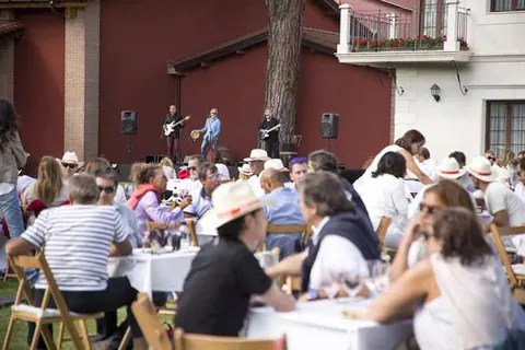 Finca Villacreces se llena en el I Día Pruno